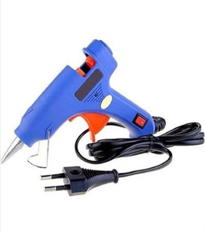 sonx Küçük 20w Elektrikli Tetikli Sıcak Silikon Mum Tutkal Tabancası