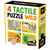  HEADU 4 TACTILE PUZZLEE WILD (+2 YAŞ)