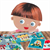  HEADU PUZZLE 8+1 CITY (2-5 YAŞ)