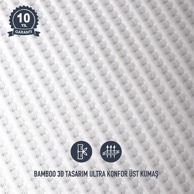 Bambu Alez 70 cm x 140 cm