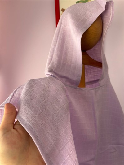 Mamaluv Müslin Panço-Lilac- 2-4 Yaş Standart Kalıp