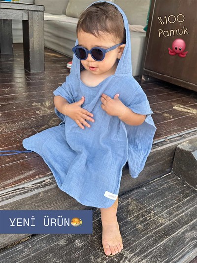 Mamaluv Müslin Panço-Victoria- 2-4 Yaş Standart Kalıp