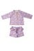 Alt Üst Mayo Set- Rainbow Unicorn Lilac