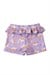 Alt Üst Mayo Set- Rainbow Unicorn Lilac