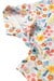 Bebek Tek Mayo- Pretty Floral