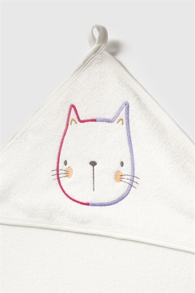 Cat Kundak Havlu