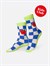 Eat My Socks Juice Apple 5-10 Yaş Çocuk Çorap