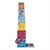 Floss & Rock Ahşap Figürlü Küpler / Constructıon