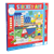 Floss & Rock Kokulu Sticker Aktivite Kitabı / Construction