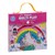 FLOSS & ROCK Mıknatıslı Çoklu Oyun Seti / Rainbow Fairy
