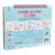 Floss & Rock Renk Değiştiren Sihirli Aktivite Kitabı / Rainbow Fairy