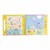 FLOSS & ROCK Transfer Fun Aktivite Kitabı / Rainbow Fairy 