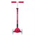 Globber Elite Deluxe Işıklı Scooter - Kırmızı