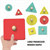 HEADU BABY SHAPES HOUSE MONTESSORI (1-3 YAŞ)