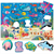HEADU ECOPLAY SHAPED PUZZLE SEA (2-5 YAŞ)