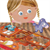 HEADU MONTESSORI FIRST PUZZLE THE FARM (2-4 YAŞ)