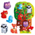 HEADU MONTESSORI FIRST PUZZLE THE FOREST (2-4 YAŞ)