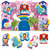 HEADU MONTESSORI FIRST PUZZLE THE UNICORN WOOD (2-5 YAŞ)
