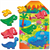 HEADU MONTESSORI MY FIRST PUZZLE DINOSAURS