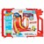 Hot Wheels Track Builder Benzin Bidonu Akrobasi