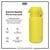 ION8 Çelik Suluk 400 Ml