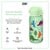 ION8 Desenli Çelik Suluk 400 ml