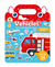 LİNO TEKRAR TEKRAR KULLANILABİLEN İLK STİCKER KİTABIM VEHICLES
