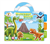 LİNO TEKRAR TEKRAR KULLANILABİLEN STICKER DINOSAUR WORLD