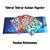 LİNO TEKRAR TEKRAR KULLANILABİLEN STICKER SETİ SPACE