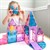 MAGNA-TILES® - Castle - Prenses Şatosu Manyetik Bloklar - 25 Parça