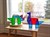 MAGNA-TILES® - Clear Color Manyetik Bloklar - 100 Parça