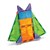 MAGNA-TILES® - Combo + microMAGS Manyetik Bloklar - 20 Parça