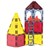 MAGNA-TILES® - Fire Rescue Manyetik Bloklar - 27 Parça
