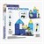 MAGNA-TILES® - Police Patrol Manyetik Bloklar - 20 Parça