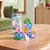 MAGNA-TILES® - Travel Set - Bahar Bahçe Seti Manyetik Bloklar - 24 Parça