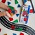MAGNA-TILES® - Travel Set - Seyahat Seti Manyetik Bloklar - 26 Parça