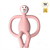 Matchstick Monkey Silikon Diş Kaşıyıcı / Pickle Pig