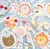 Meri Meri - Animal Parade Large Napkins - Hayvanlar Geçit Töreni Peçeteler (16lı)