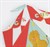 Meri Meri - Circus Shaped Big Top Napkins - Şekilli Sirk Peçete (16lı)