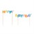Meri Meri - Happy Birthday Mumlar