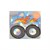 Meri Meri - Monster Truck Peçeteler - 16 Adet
