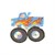Meri Meri - Monster Truck Peçeteler - 16 Adet