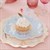 Meri Meri - Princess Plates - Prenses Tabak - L