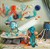 Meri Meri - Under The Sea Garland - Su Altı Dünyası Asılan Süs