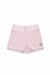 Miela Tennis Biker Tayt Pembe
