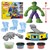 Play Doh Marvel Hulk Smash & Squish Oyun Seti F9826