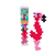 PLUS-PLUS BIG 15 PC TUBE - FLAMINGO