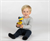 PLUS-PLUS BIG 15 PC TUBE - GIRAFFE