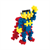 PLUS-PLUS SUPERHERO / 100 PCS TUBE