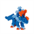 PLUS-PLUS TRICERATOPS / 100 PCS TUBE